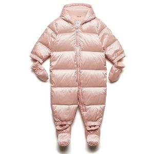 NWOT-Baby Gap Cold Control Ultra Max Down Snowsuit